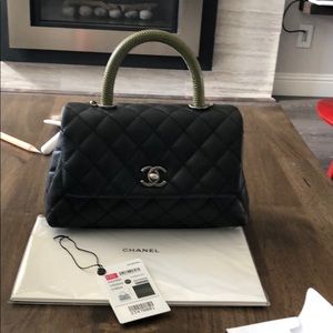 Chanel Coco Handle